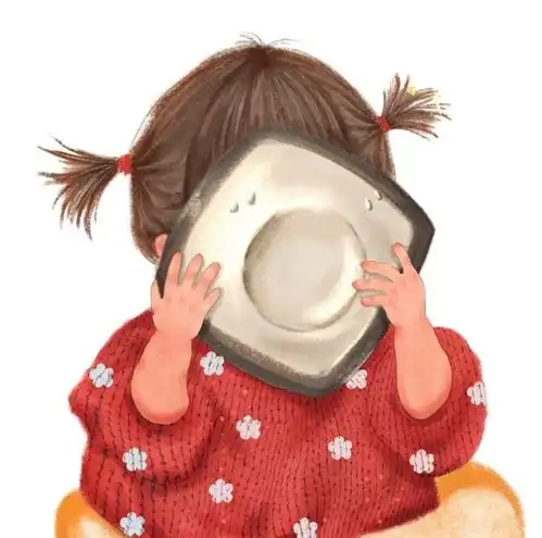 干饭人头像丨人生苦短干饭不晚