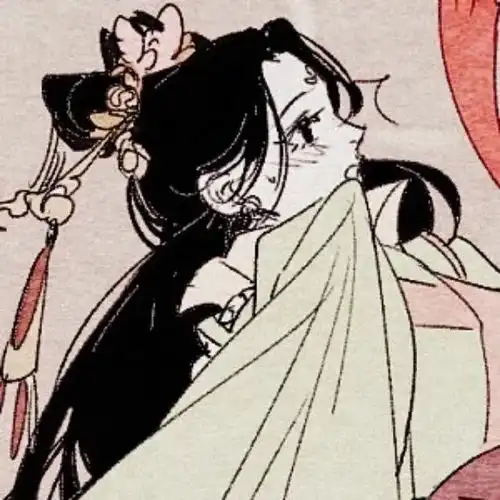 头像别熬夜了