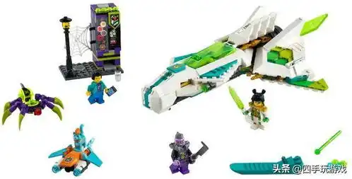 乐高悟空小侠又出新品,我只想说花果山是必入款