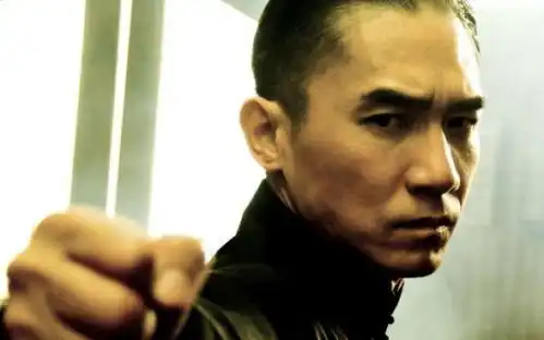 就算老了也还是帅依旧魅力不减的香港熟男明星