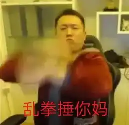 合集药水哥表情包