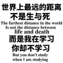 这是我今天说的最认真的话