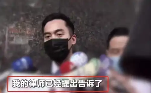 神情憔悴赖弘国再回应离婚尊重阿娇,求大家不要再打扰我工作