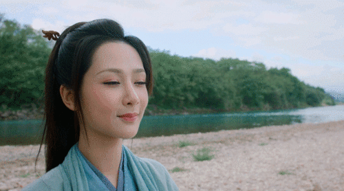 你知道那些傻白甜的女主呢