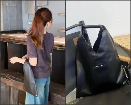 从优衣库到goyard,这个火到全网断货的包,真的那么好背吗