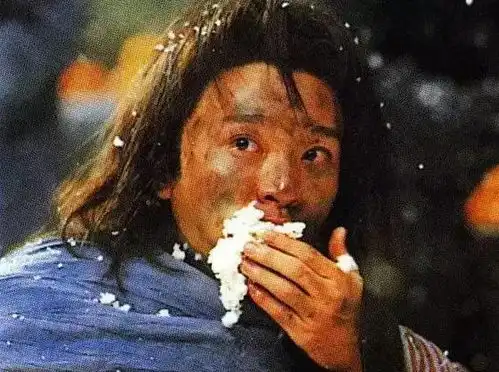 搞笑段子幽默笑话图片你这么有钱,为什么还要找我乞讨