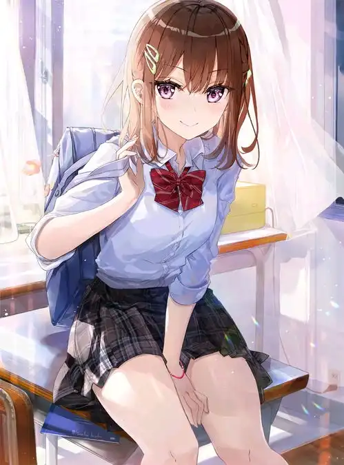 二次元美少女壁纸第三弹