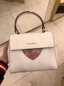 coccinelle可奇奈尔意大利本土品牌女包