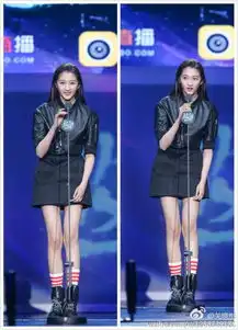 国民闺女关晓彤身材修长长腿逆天,最后一张看呆