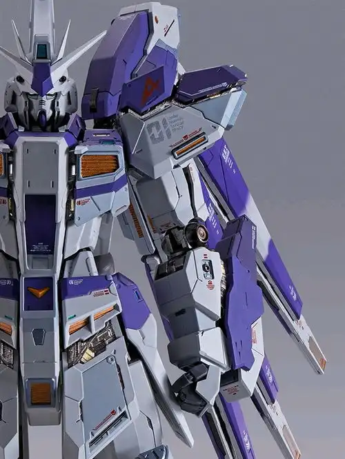 通贩rx93ν2hiν高达官图更新