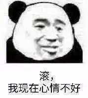熊猫头表情包i抓到你了死鬼