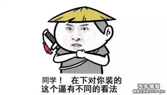这车动力比哈弗h6都强,过年同学聚会就买它