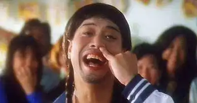 心理测试选一个你认为奇怪的表情,测你不凡的命运