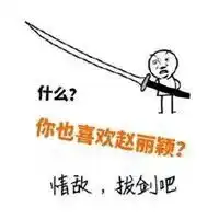 拔剑表情包微信头像图片大全
