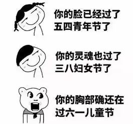 六一,大龄网友欢乐多,萌不过你算我输