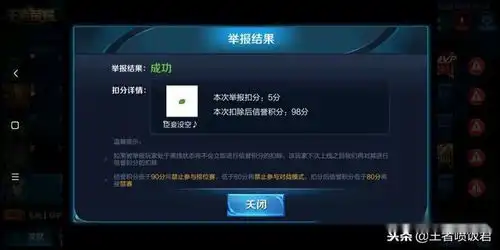 王者荣耀法师负战绩,输游戏后举报射手,网友该举报你自己