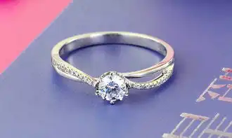 个性的时代,我们如何挑选结婚钻戒