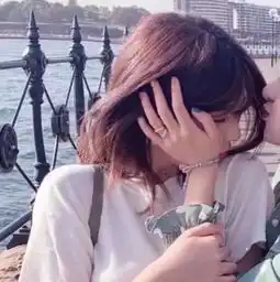 少女心亮晶晶闺蜜头像只愿当你的避风港,就算我不在你身旁