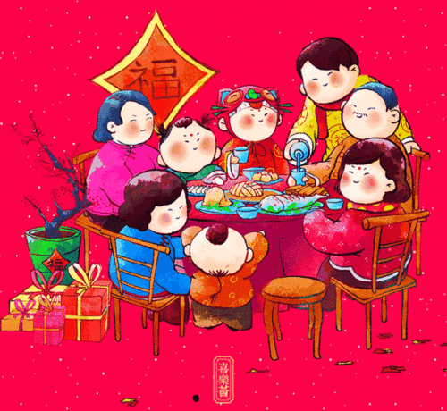 拜年啦金鼠贺新年,蓟州区优秀商家组队给大家拜年啦