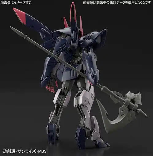 模玩前线不止夜莺万代继续推出一堆新品