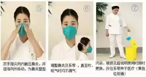 专业人员推荐的口罩