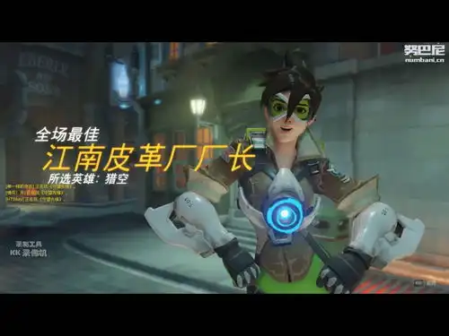 有哪些守望先锋的搞笑段子