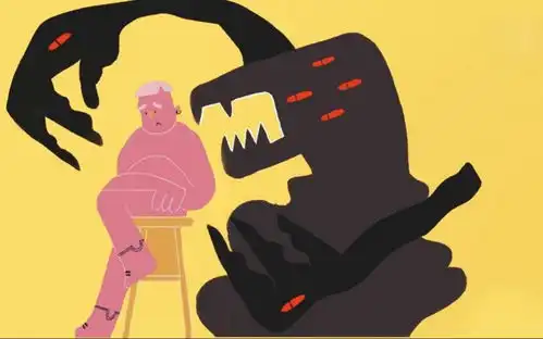 极度恐惧濒临死亡...这不是恐怖片,而是急性焦虑症发作