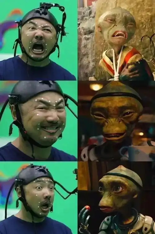 疯狂的宁浩,失控的外星人