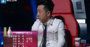 新歌声导师表情包只要用得好学员少不了