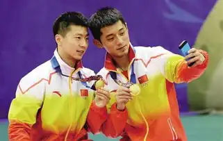 中国男乒奥运阵容科龙双核日本超新星尚不足惧