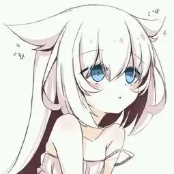 有没有人知道这么猫耳娘是谁啊,求问