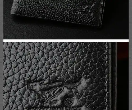 七匹狼真皮皮带钱包木质礼盒套装商务男士皮具礼品专柜正品