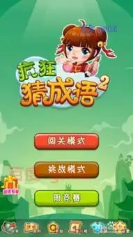 疯狂猜成语2闯关模式府试第1第6关攻略
