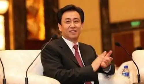 许家印对贾跃亭是真爱不仅赴美会见贾跃亭,还称投资ff很正确