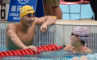 孙杨领众队员备战全运会傅园慧再送表情包