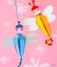 手工这么多纸条小手工,你都玩过吗建议收藏