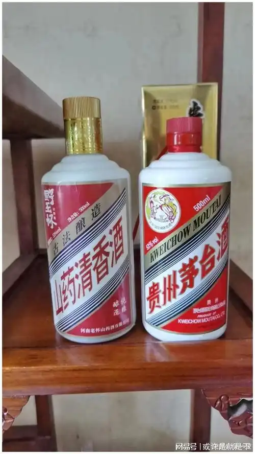 索赔30万贵州茅台状告河南山药清香酒商标包装侵权