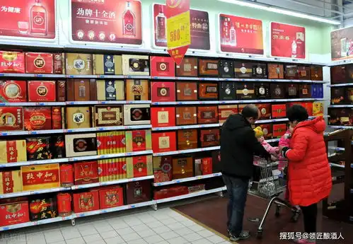 卖酒商家揭秘消费者买酒价格贵,钱原来都花在了这些上面