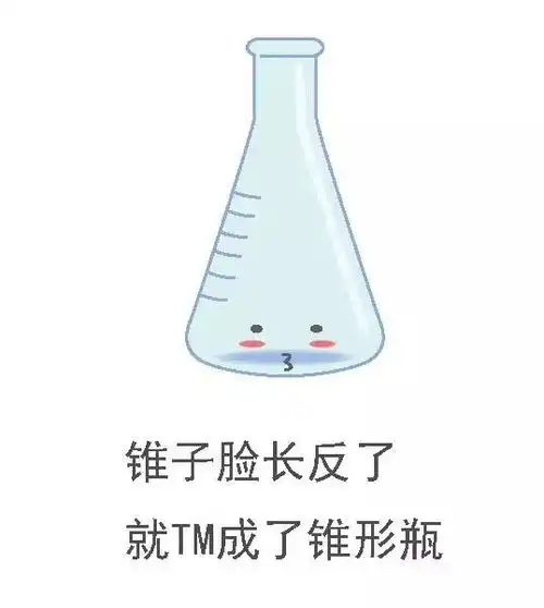 致高中生从一堆表情包开始认识化学实验仪器你准备好了吗
