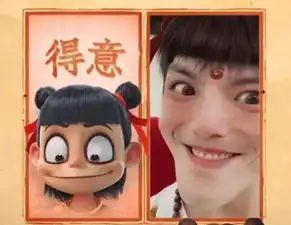 与郭碧婷陷婚前焦虑向佐搞怪模仿哪吒回应称我不焦虑