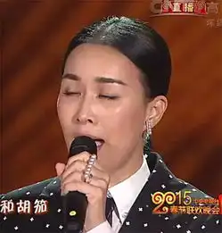 那英春晚上戴的珍珠耳钉戒指是什么牌子的