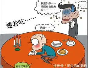 爆笑漫画剩蛋树只剩下鸟蛋了,旺财被怀疑眼睛有问题