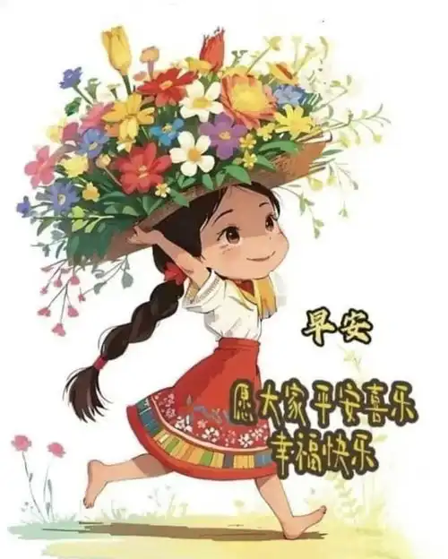 早安时光早安图片392生活有趣日子有序