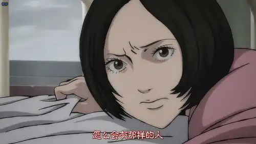 伊藤润二一睡千年已过,伊藤润二之精神病院的古怪事儿