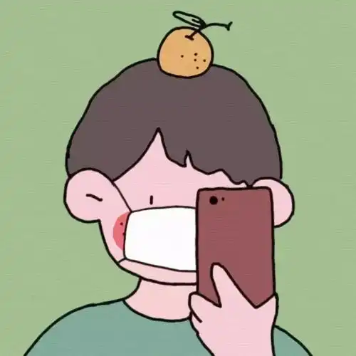 动漫头像就很喜欢这种好玩的动漫头