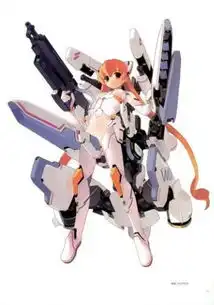 机娘高达娘海量图片赏
