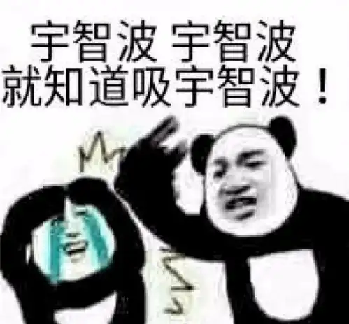 熊猫头火影忍者表情包