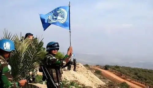世界大战要来,拦不住以军躲在中法意维和部队后面开火