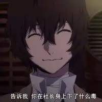 文豪野犬中的角色在大家心目中是怎样的形象呢