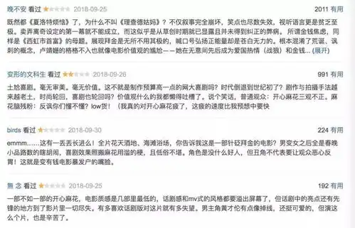 李茶的姑妈评分跌至5.2,话剧第一股开心麻花套路失灵
